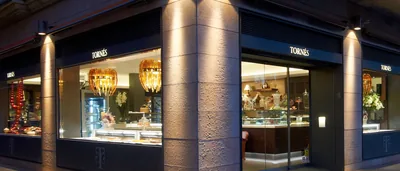 Pastisseria Tornés – catering en Girona