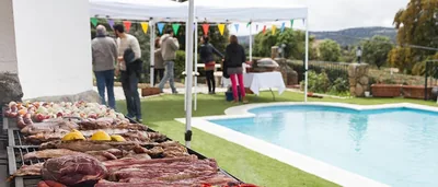 Patagonia Grill catering – catering en San Blas-Canillejas