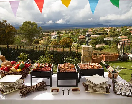 Patagonia Grill catering – catering en San Blas-Canillejas (foto 1 de 11)