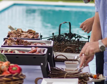 Patagonia Grill catering – catering en San Blas-Canillejas (foto 11 de 11)