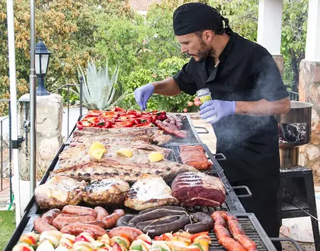 Patagonia Grill catering – catering en San Blas-Canillejas (foto 8 de 11)