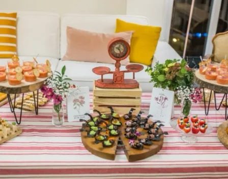 Patricia Villar Catering – catering en Madrid (foto 1 de 1)