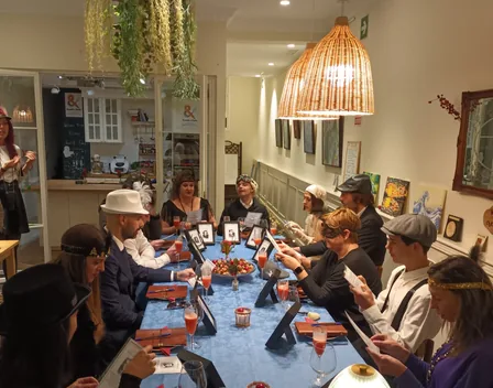 Pencil & Fork Galicia – catering en A Coruña (foto 1 de 11)