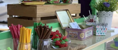 Petite Georgette_Crepe Roulotte (Food Truck) – catering en Burgos