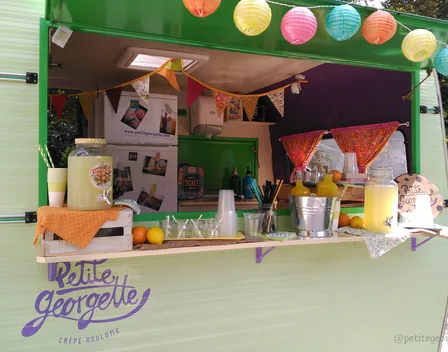 Petite Georgette_Crepe Roulotte (Food Truck) – catering en Burgos (foto 6 de 9)