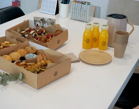 Picknicup Mallorca – catering en Portals Nous (foto 3 de 10)