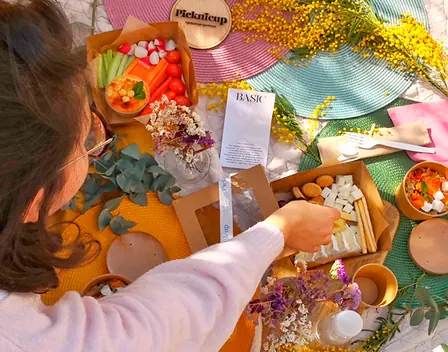 Picknicup Mallorca – catering en Portals Nous (foto 4 de 10)