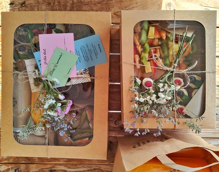 Picknicup Mallorca – catering en Portals Nous (foto 5 de 10)