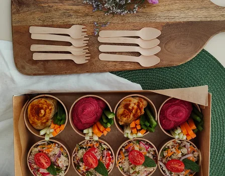 Picknicup Mallorca – catering en Portals Nous (foto 6 de 10)