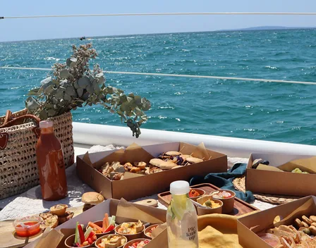 Picknicup Mallorca – catering en Portals Nous (foto 7 de 10)