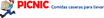 Logo de Picnic Comidas