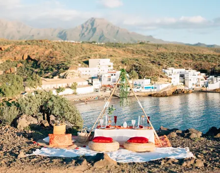 Picnic Paradise Tenerife – catering en Santa Cruz de Tenerife (foto 11 de 12)