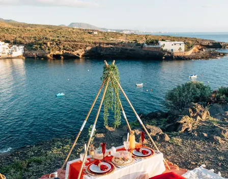 Picnic Paradise Tenerife – catering en Santa Cruz de Tenerife (foto 12 de 12)
