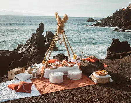 Picnic Paradise Tenerife – catering en Santa Cruz de Tenerife (foto 2 de 12)
