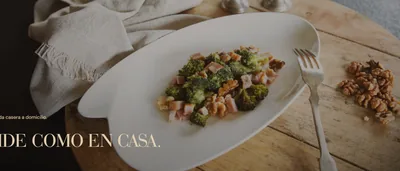 Pide como en Casa – catering en Maliaño