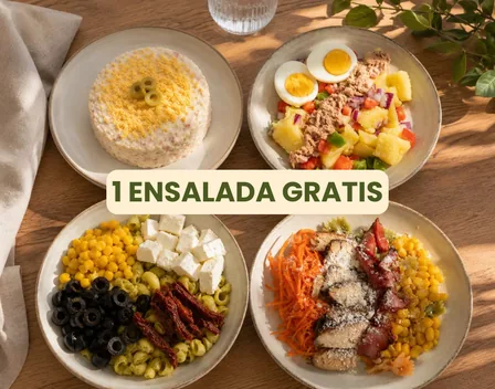 Pide como en Casa – catering en Maliaño (foto 1 de 12)