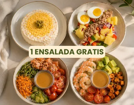 Pide como en Casa – catering en Maliaño (foto 5 de 12)