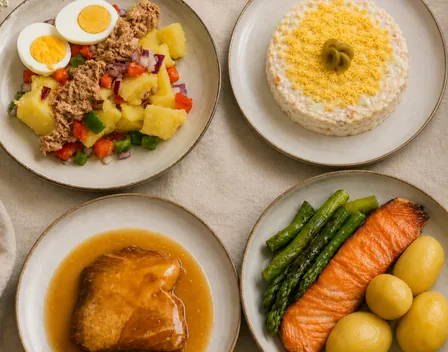 Pide como en Casa – catering en Maliaño (foto 6 de 12)