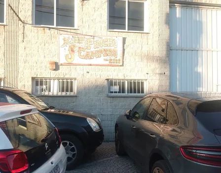 Pincho Campero – catering en Granda