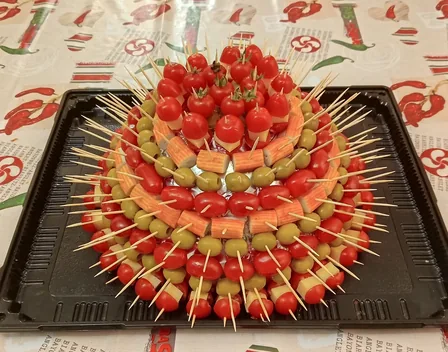 Pintxo Gourmand – catering en Guipúzcoa (foto 1 de 1)