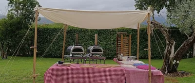 Pizza Live Gourmet – catering en Valencia