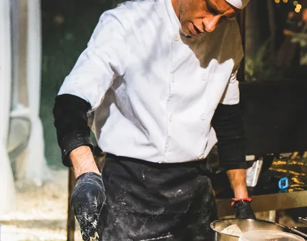 Pizza Live Gourmet – catering en Valencia (foto 1 de 4)