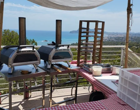 Pizza Live Gourmet – catering en Valencia (foto 2 de 4)