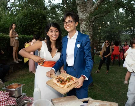 Pizza Live Gourmet – catering en Valencia (foto 3 de 4)