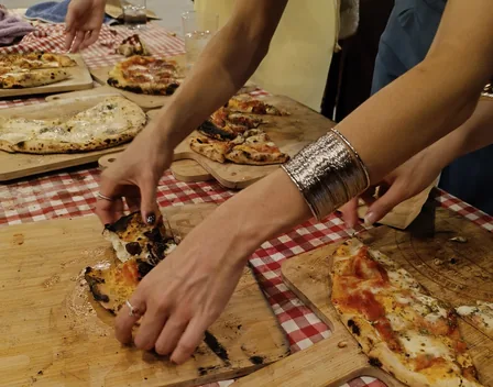 Pizza Live Gourmet – catering en Valencia (foto 4 de 4)