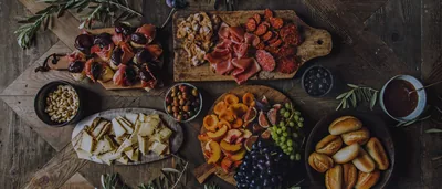 Plat Ring – catering en Gràcia
