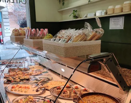 Plat Ring – catering en Gràcia (foto 1 de 5)