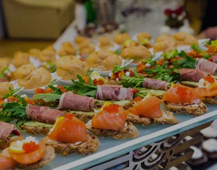 Plat Ring – catering en Gràcia (foto 3 de 5)