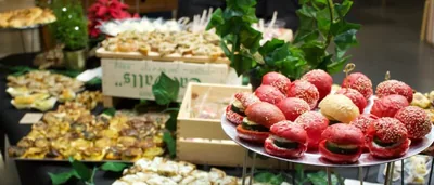 Pocapots Restaurante, catering & sala de eventos – catering en Eixample