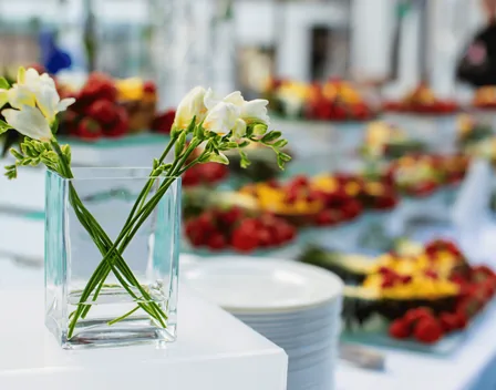 Pocapots Restaurante, catering & sala de eventos – catering en Eixample (foto 1 de 12)