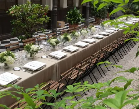 Pocheville Catering Services S A – catering en San Sebastián de los Reyes (foto 3 de 10)