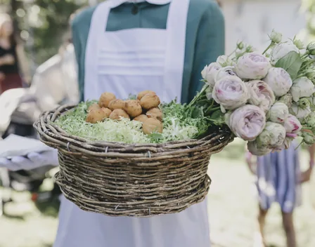 Pocheville Catering Services S A – catering en San Sebastián de los Reyes (foto 8 de 10)