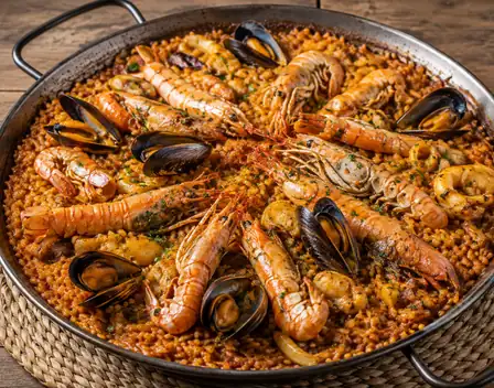 Polleria Marina – catering en Zaragoza (foto 3 de 8)