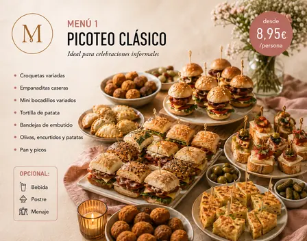 Polleria Marina – catering en Zaragoza (foto 5 de 8)