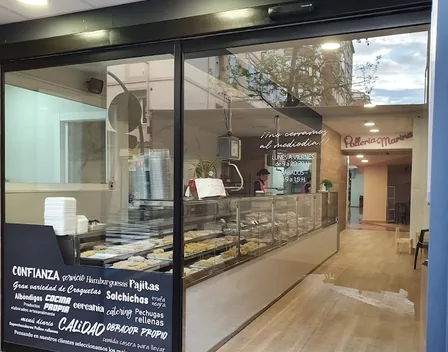 Polleria Marina – catering en Zaragoza (foto 7 de 8)