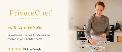 Private Chef Costa Brava – catering en Girona