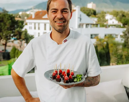 Private Chef Davis | Marbella | Malaga – catering en Málaga (foto 5 de 5)