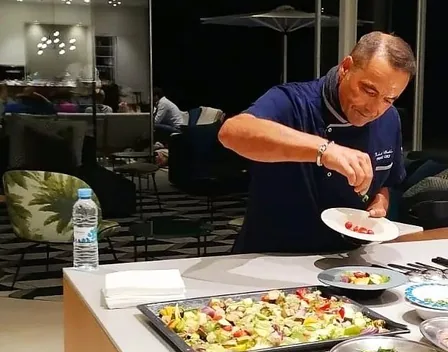 Private Chef Roberto Medda – catering en Costa Adeje (foto 6 de 8)