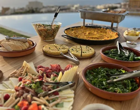Private Chef Tenerife George – catering en Santa Cruz de Tenerife