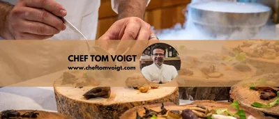 Private Chef Valencia · Chef Privado Tom Voigt – catering en Valencia
