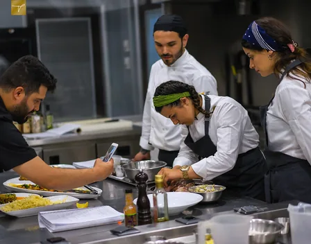 Private Chef Valencia · Chef Privado Tom Voigt – catering en Valencia (foto 4 de 5)