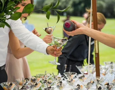 Privée Eventos – catering en Valladolid (foto 3 de 7)