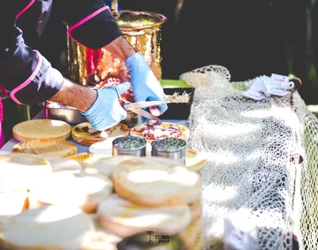 Pulpeando – catering en Tudela de Duero