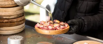 Pulpería Mosquera – catering en Melide