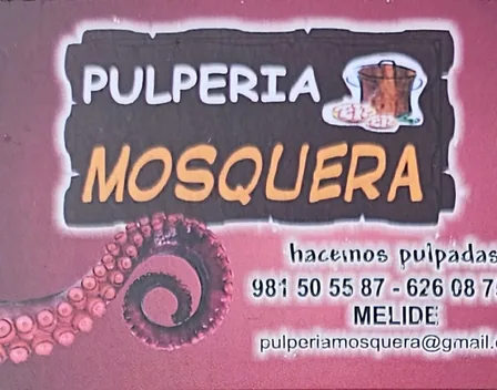 Pulpería Mosquera – catering en Melide (foto 1 de 3)