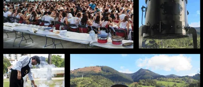 Putxeran – catering en Sodupe